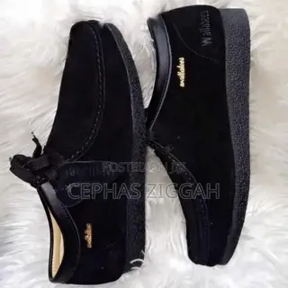 Wallabees Suede