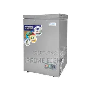 Nasco 100L Chest Freezer NAS-150FL