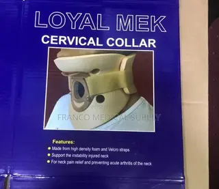 Cervical Neck Collar