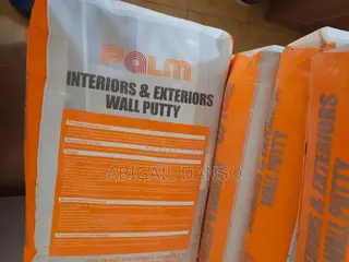 External Wall Putty