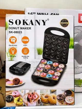 Donut Maker