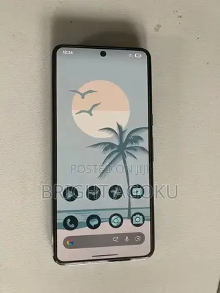 Google Pixel 8 Pro 128 GB Black