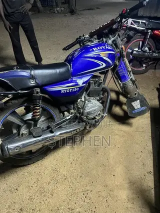 Royal RY150 2025 Blue