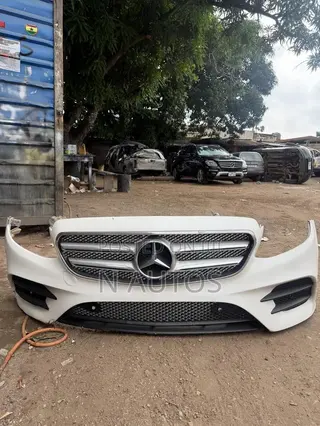 E300 Front Bumper