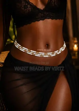 Premium Seedbeads Waist Beads