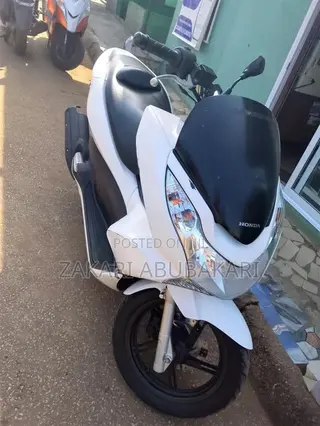 Honda 2021 White