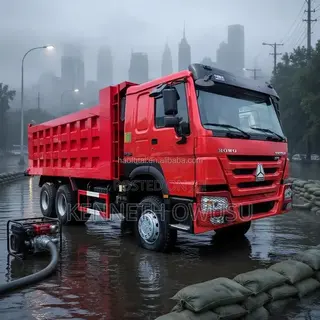 Affordable Promotion Chinese Government Slightly Used Dump Trucks