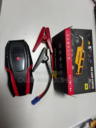 Car Jump Starter
