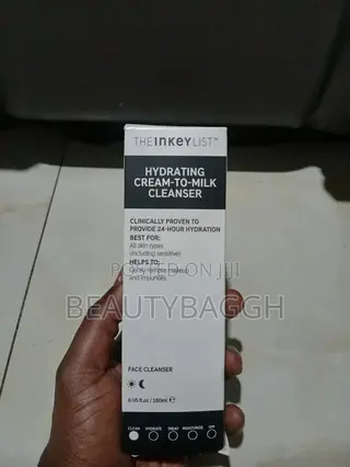 The Inkey List Cleanser
