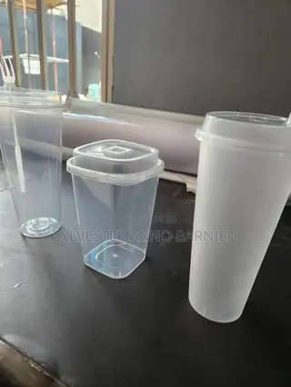 Disposable Cups