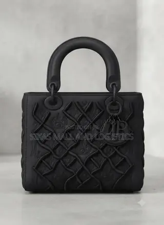 Dior Black Bag
