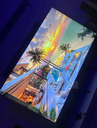 Akai 65” Smart 4k TV