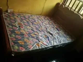 Bed and Mattress