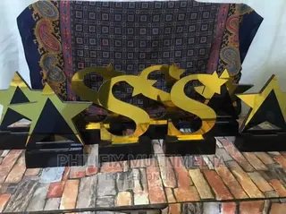 Awards Plaques