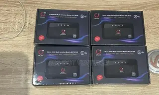 OLAX 5GHz Dual-Band Wireless Mobile Hotspot Device