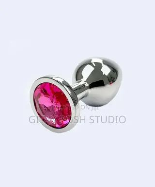 Metal Butt Plug