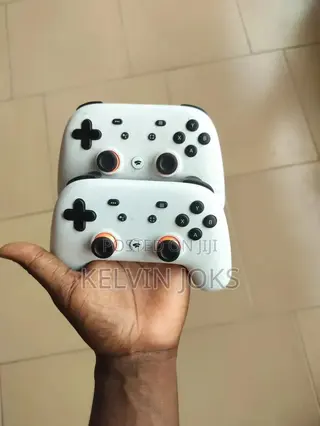 Google Stadia Controller