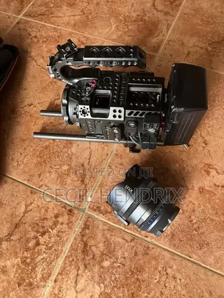 Z CAM E2-S6 6k (Cinema Camera Combo)