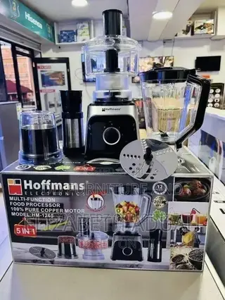 Hoffman 5 in 1 Blender