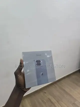 New Google Pixel 10 Pro Fold 256 GB Silver