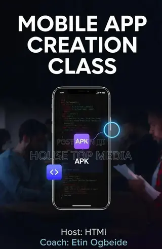 Learn How to Create Mobile Apps and Website Without Writing Codes.