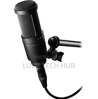 AT2020 Condenser Microphone