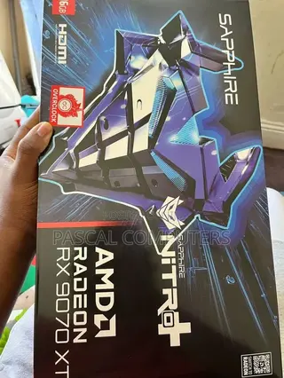 Amd Radeon Rx 9070xt