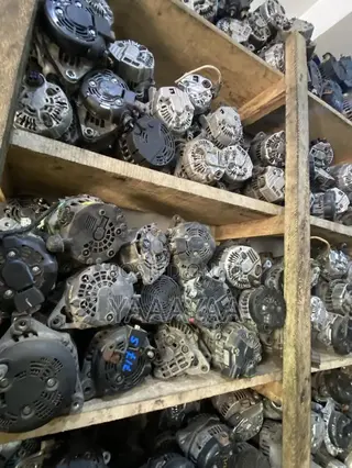 Alternators for Nissan,hyundai,toyota,kia,ford,mercedes Benz,vw Etc