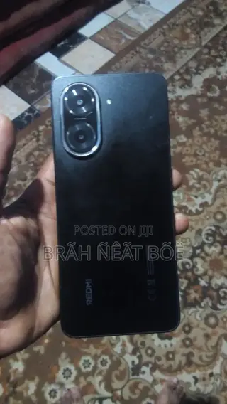 Xiaomi Redmi A5 4G 64 GB Black