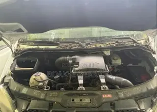 2011 Mercedes Sprinter Engine