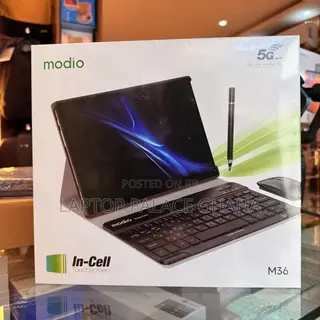 New Modio M34 512 GB