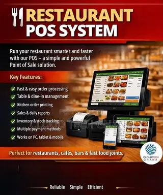 Restaurant Management Software