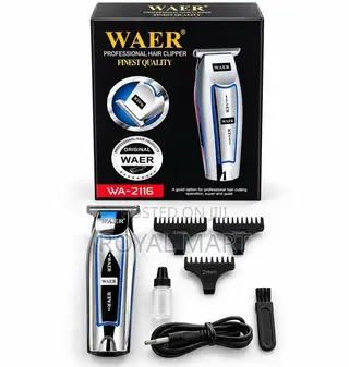 WAER WA-2116 Professional Hair Clipper
