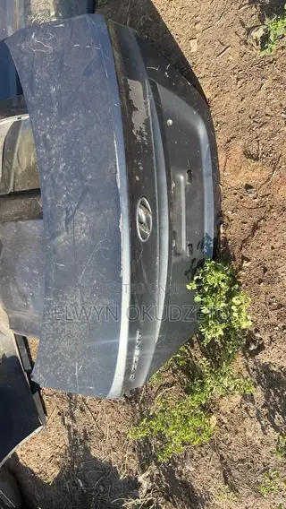 2013-2017 Hyundai Accent Trunk Boot