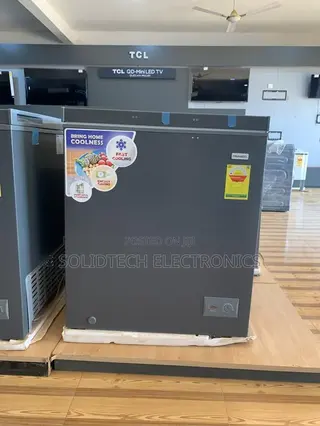 Brand New Nasco 145L Chest Freezer Energy Saving Deep Freezer