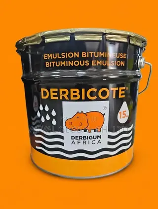 Derbicoat Bituminous Waterproof (15)