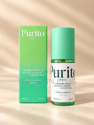 Purito Wonder Releaf Centella Serum Unscented – 60ml