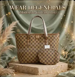 Wear Degenerals: Cool Price, Save Stress