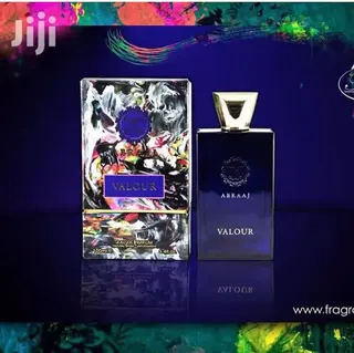 Abraaj Valour Perfume