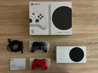 Xbox Series S With 15games
