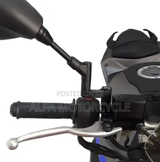 Yamaha Tenere 700 Mirror Extension Bracket Set 2019–2024