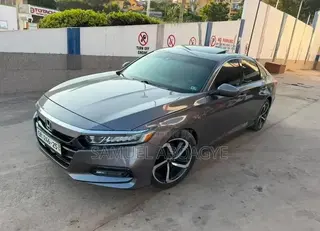 Honda Accord for Rent