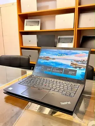 New Laptop HP EliteBook 840 G6 16GB Intel Core i7 HDD 256GB