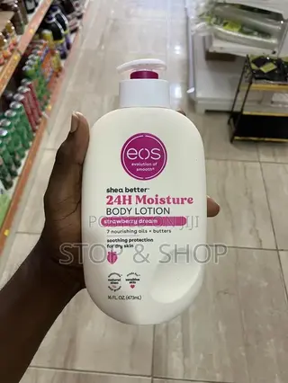 EOS Body Lotion