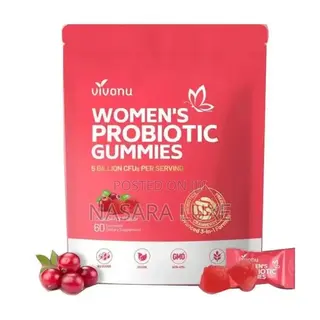 Premium Probiotic Gummies for Daily Wellness