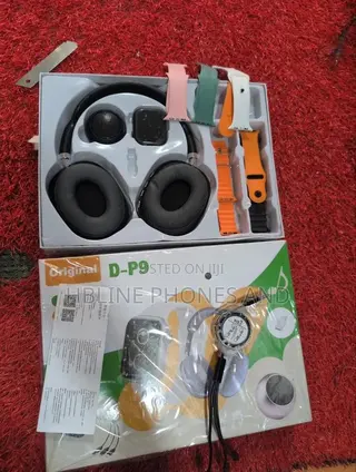 Dp9 Watch Suit