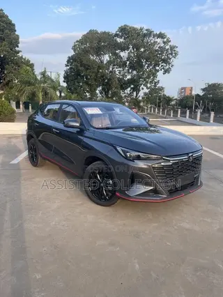 New Changan X5 Plus Excellence Pro 2026 Gray