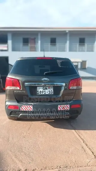 Kia Sorento 2010
