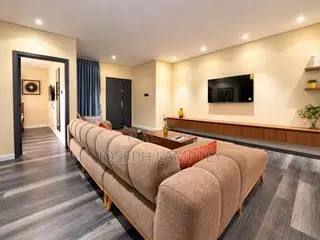 Furnished 2bdrm Apartment in Joseph Lamptey, Papao for rent