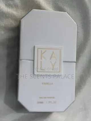 Kaly Vanila Perfume